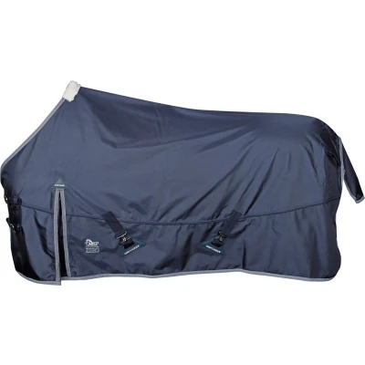 Afbeelding van Harry&#039;s Horse Outdoordeken Xtreme 1680 0g Fleece Navy 145/195