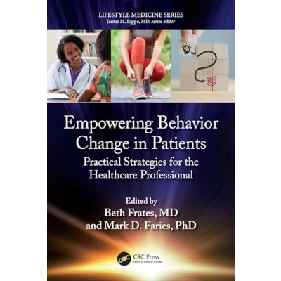 Afbeelding van Lifestyle Medicine Empowering Behavior Change in Patients