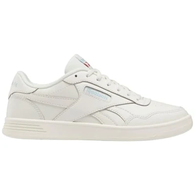 Afbeelding van Reebok Advance Tennisschoenen voor alle ondergronden, Dames, Maat: 38.5, Chalk blue pearl vector red Leer