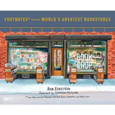 Afbeelding van Footnotes From World Greatest Bkstores