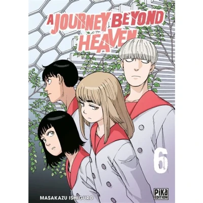 Image de A Journey beyond Heaven T06