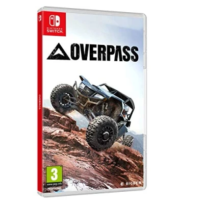 Afbeelding van Overpass Day One Edition Nintendo Switch