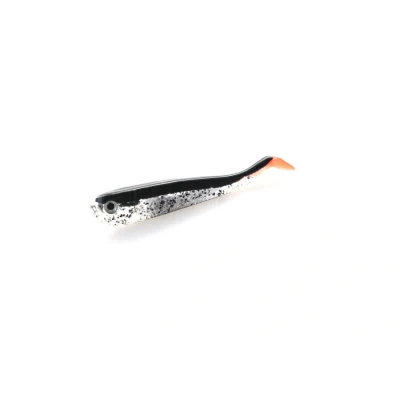 Afbeelding van Rozemeijer Urban Sense Paddle Tail 6.5cm (5 pcs) Kleur : Salt &amp; Pepper