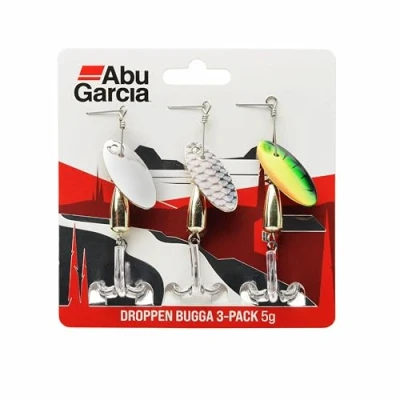 Afbeelding van Abu Garcia Droppen Bugga 5.0g 3 Pack Spinner