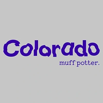 Afbeelding van Muff Potter Colorado (2 LP) (Coloured Vinyl)