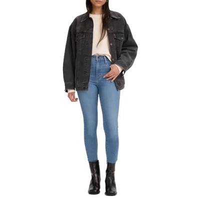 Image de Levi&#039;s Femme Mile High Super Skinny