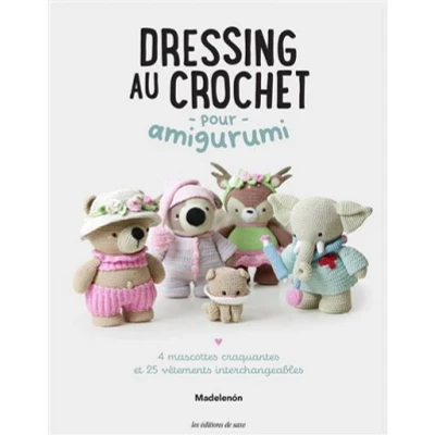 Image de Dressing au crochet pour amigurumi