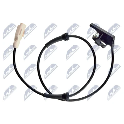 Afbeelding van NTY HCA PE 006 ABS Sensor Achteras links, rechts 815mm
