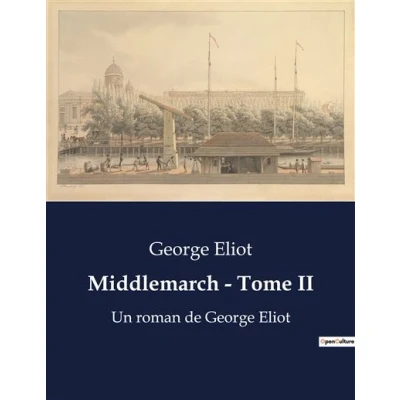 Image de Middlemarch Tome II