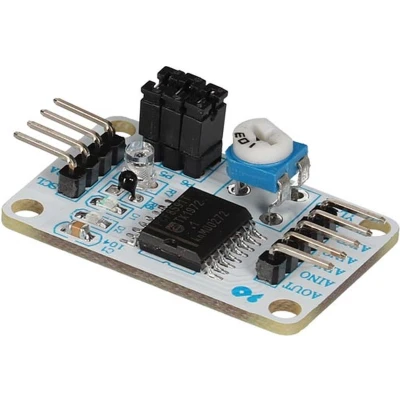 Afbeelding van AD/DA CONVERTER MODULE PCF8591