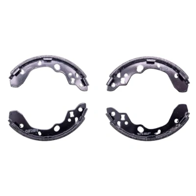 Afbeelding van HELLA 8DB 355 002 551 Remschoenen 200 36 Zonder handremhefboom MAZDA: 323 F 6