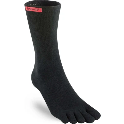 Afbeelding van Injinji Sport Original Weight Crew Zwart 47 49