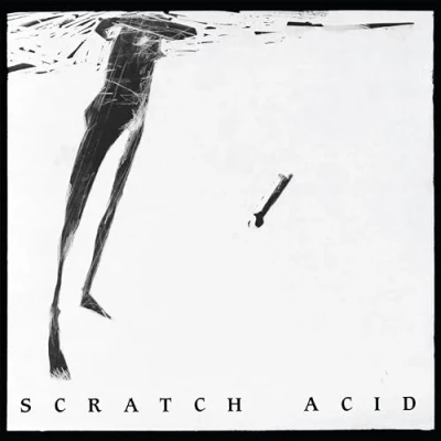 Afbeelding van SCRATCH ACID &amp;AMP; BERSERKER