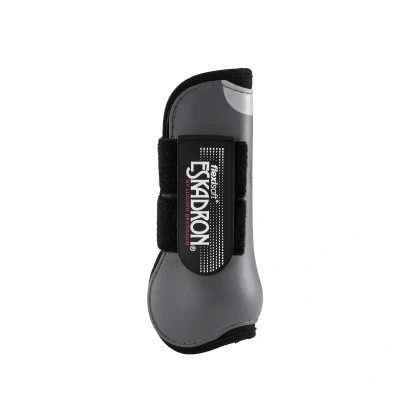 Image de Eskadron Protèges Tendons Flexisoft Anthracite Full