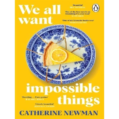 Image de We All Want Impossible Things