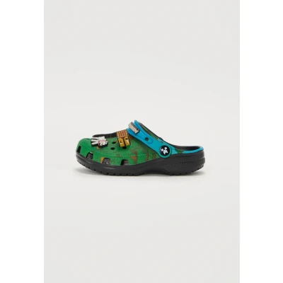 Afbeelding van Crocs Minecraft Unisex Clogs voor kinderen, Maat: 32/33, Multi Kunststof