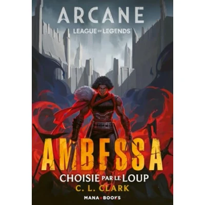 Afbeelding van ARCANE LEAGUE OF LEGENDS AMBESSA CHOISIE PAR LE LOUP