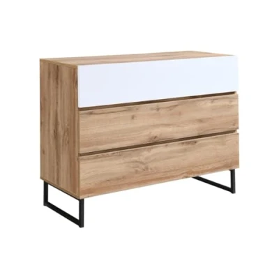 Afbeelding van Vente unique Ladekast CEVANIA 3230828 L 100 cm x H 81 D 41.5