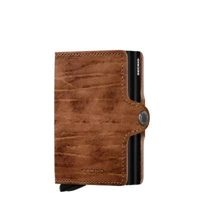 Afbeelding van Secrid Twinwallet portemonnee dutch martin whiskey Dames