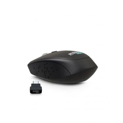 Image de Urban Factory Souris 3 boutons sans fil 2.4 GHz récepteur USB noir