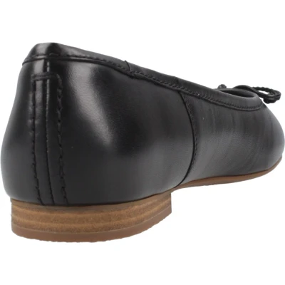 Afbeelding van CLARKS FAWNA LILY LEATHER Zwart 39 EU