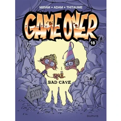 Afbeelding van Game Over 18 Bad Cave
