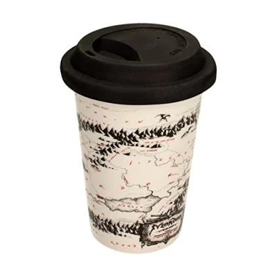 Afbeelding van LORD OF THE RINGS Mordor Ceramic Mug 400ml