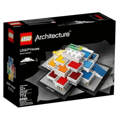 Afbeelding van LEGO House (21037)