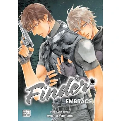 Afbeelding van Finder Deluxe Edition Edition: Embrace, Vol. 12