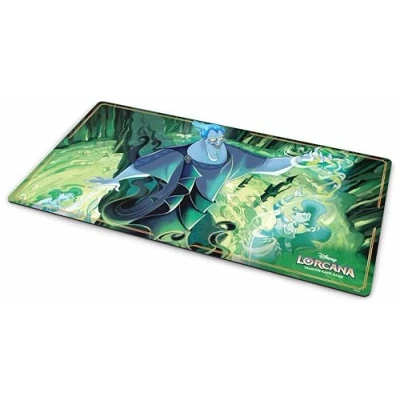 Image de Carte à collectionner Lorcana Ravensburger Disney Le Règne de Jafar Tapis jeu Hades