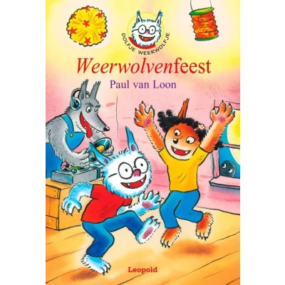 Afbeelding van Dolfje Weerwolfje 6 Weerwolvenfeest