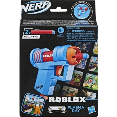 Afbeelding van Roblox NERF Plasma Ray