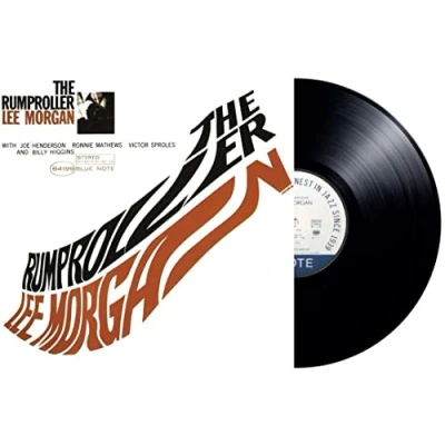 Afbeelding van Lee Morgan Rumproller (LP)