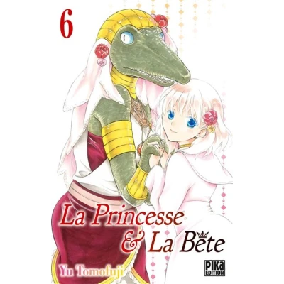 Image de la Princesse et Bête T06