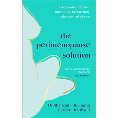 Afbeelding van The Perimenopause Solution