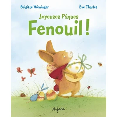 Afbeelding van Fenouil Joyeuses Pâques