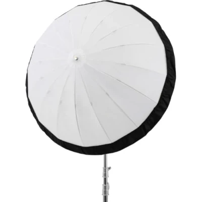 Afbeelding van Godox DPU 105BS Parabool diffuser, 104,9 cm, zwart/zilver
