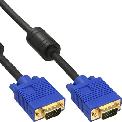 Afbeelding van InLine VGA (5 m, VGA), Videokabel