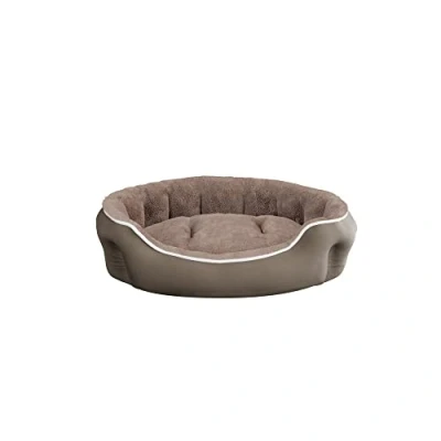 Afbeelding van Sogni e Capricci Moccole honden en katten, beige, 59 x 53 18 cm