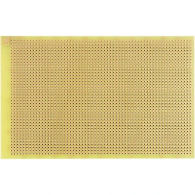 Afbeelding van Rademacher WR Typ 830 EP Experimenteer printplaat Epoxide (l x b) 160 mm 100 35 µm Rastermaat 2.54 Inhoud 1 stuk(s)