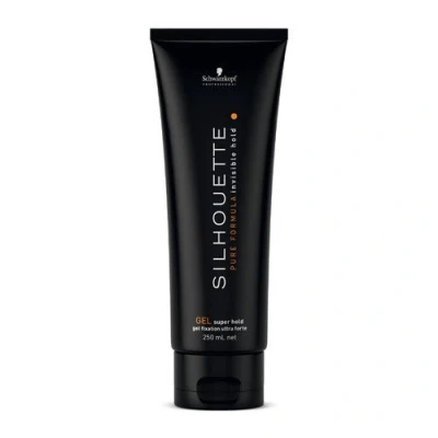 Image de Schwarzkopf Professional Silhouette Super Hold Gel 250 ml
