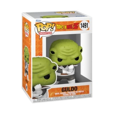 Image de Figurine Funko Pop Animation Dragon Ball Z S10 Guldo