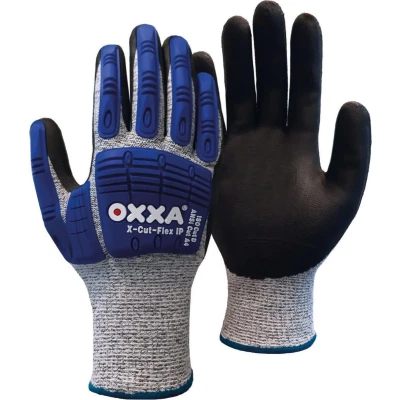 Afbeelding van OXXA Premium X Cut Flex 51 705 Impact Handschoen Grijs 10/XL
