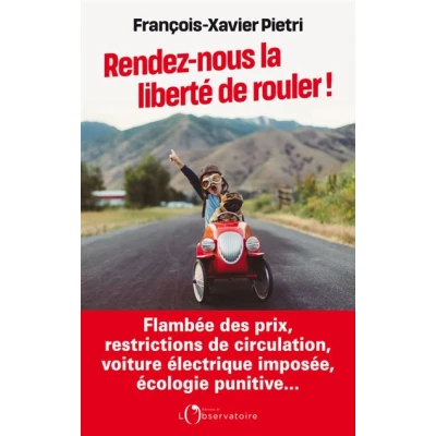 Image de Rendez nous la liberté de rouler !