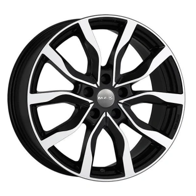 Afbeelding van Mak Koln 8.0x19 5x112 ET45 57.1 Velg