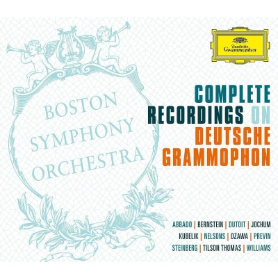 Afbeelding van Complete Recordings On Deutsche Grammophon (Limited Edition)