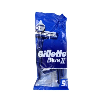 Afbeelding van Gillette Blue II Wegwerp Scheermesjes 5st.