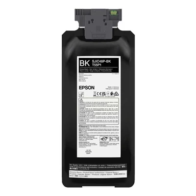 Image de Epson T55P1 480 ml noir original boîte cartouche d&#039;encre pour EPL C8000E