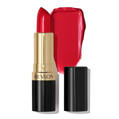 Afbeelding van Revlon Lipstick Super LUSTROUS Lippenstift, Dames, Maat: 4.2 g, N809 wild saffron
