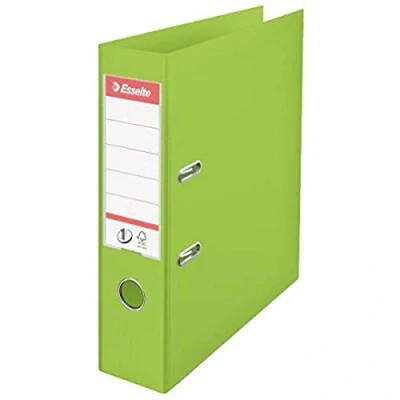 Afbeelding van Esselte ordner Power N 1 Vivida ft A4, rug van 7,5 cm, groen